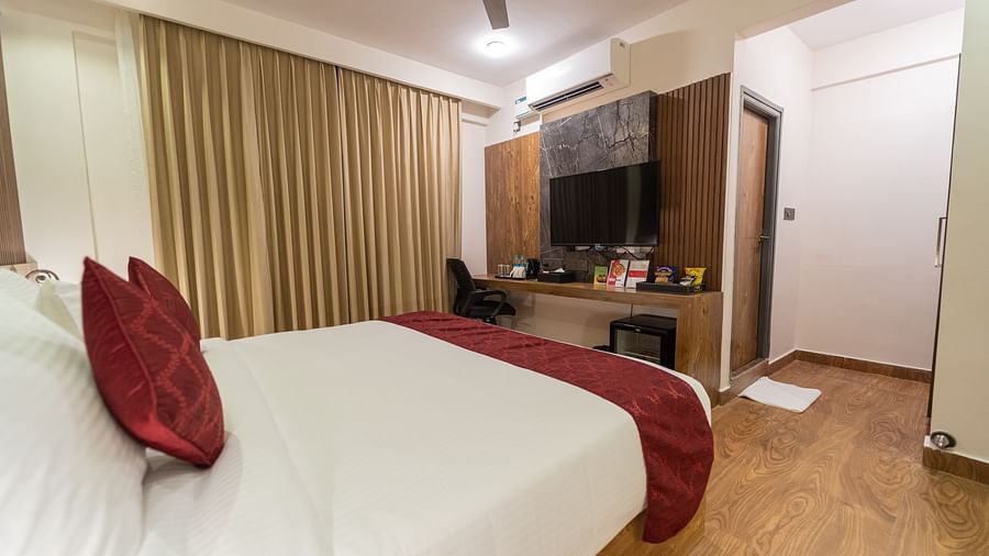 02 BHK Bedroom